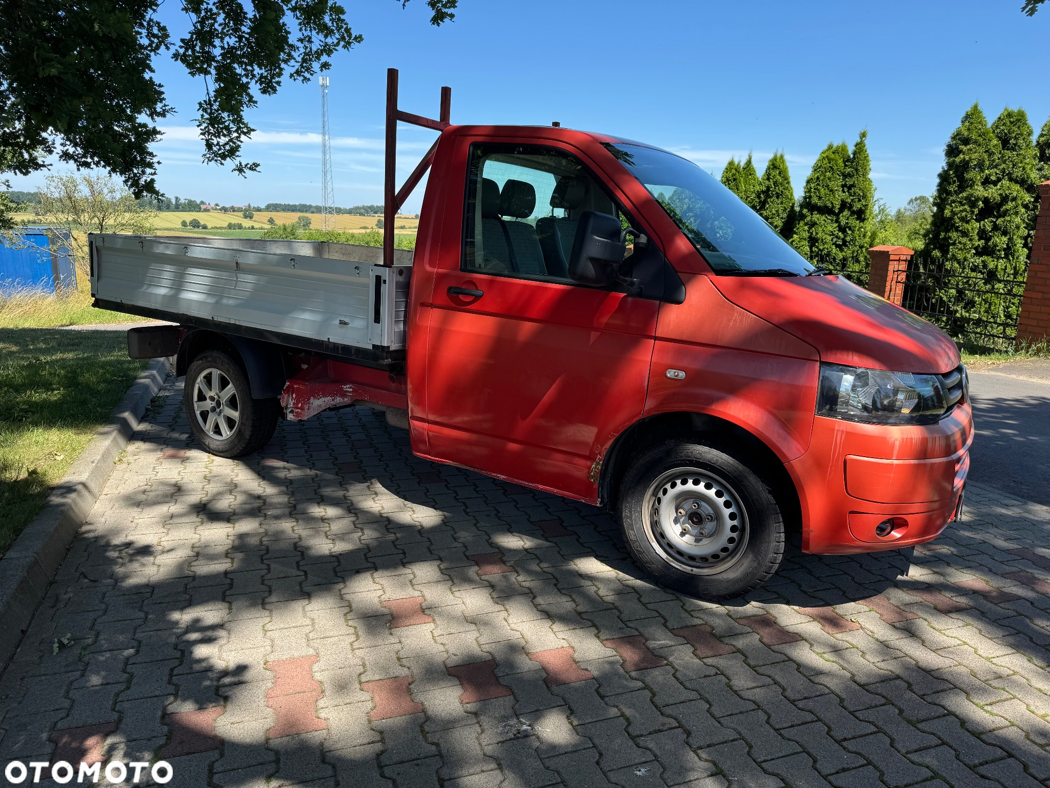 Volkswagen Transporter - 6