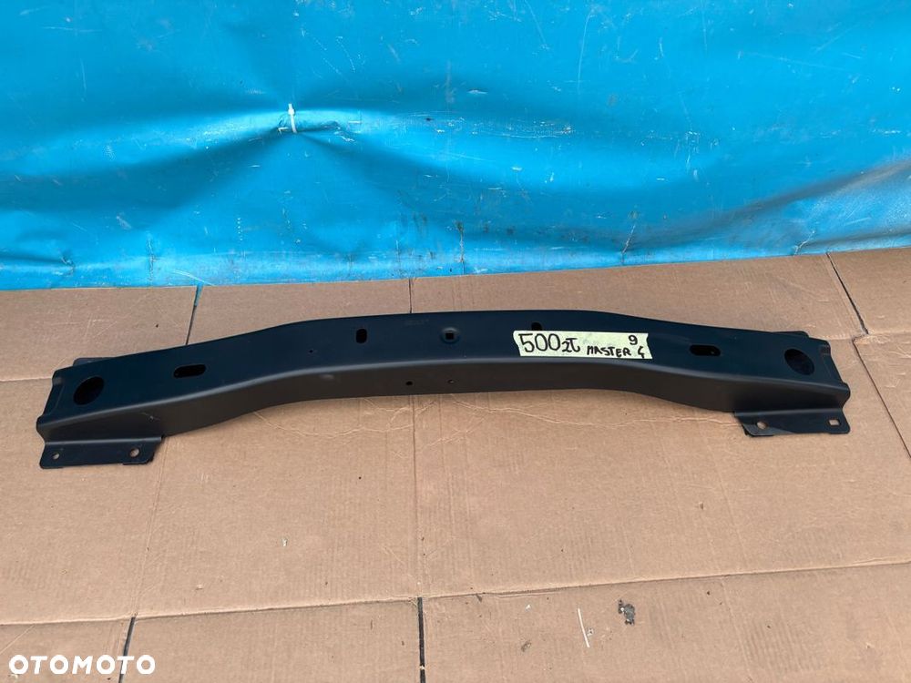 Master 4 Movano B 18- belka wzmocnienie pod zderzak ORYGINAŁ - 1