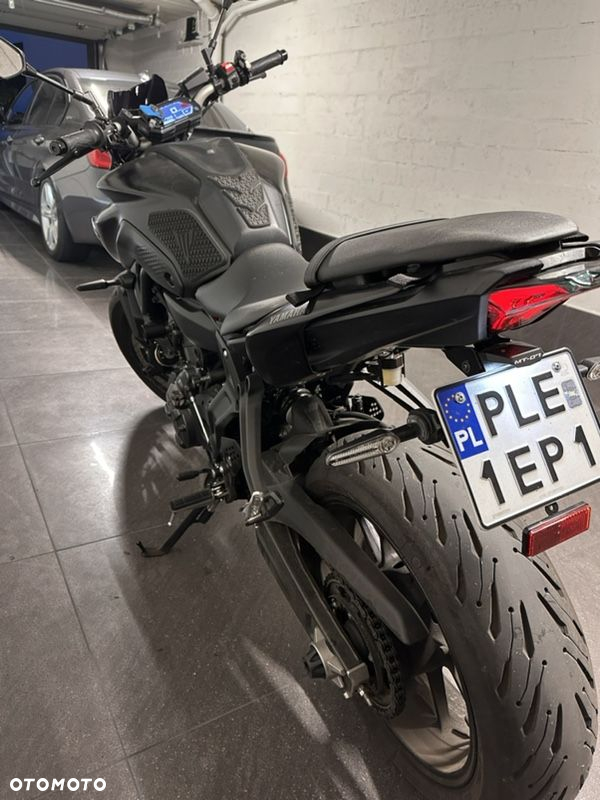 Yamaha MT - 7