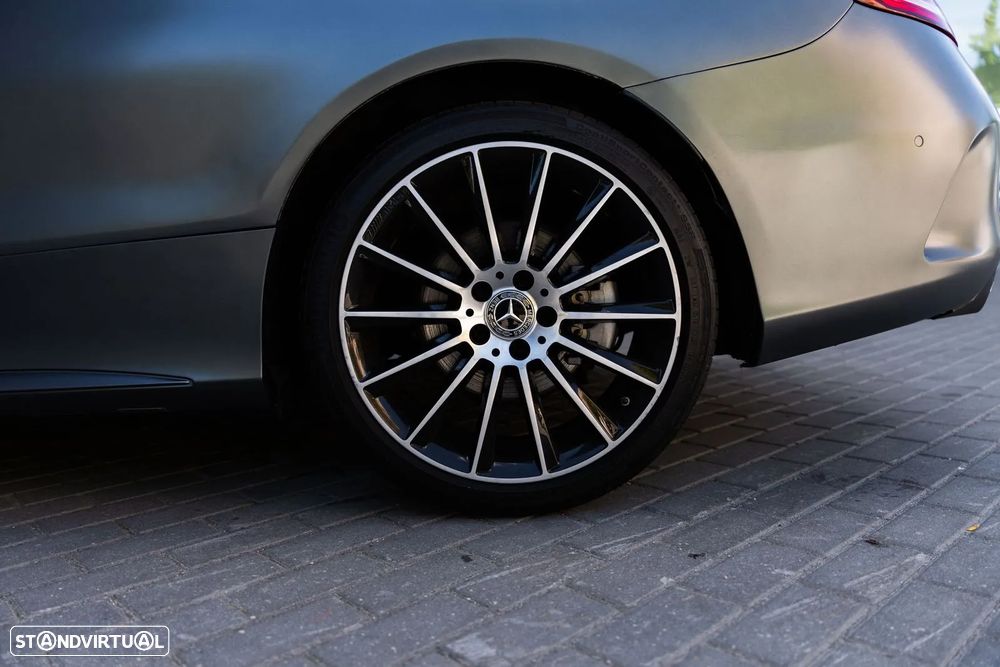 Mercedes-Benz C 220 d AMG Line - 27