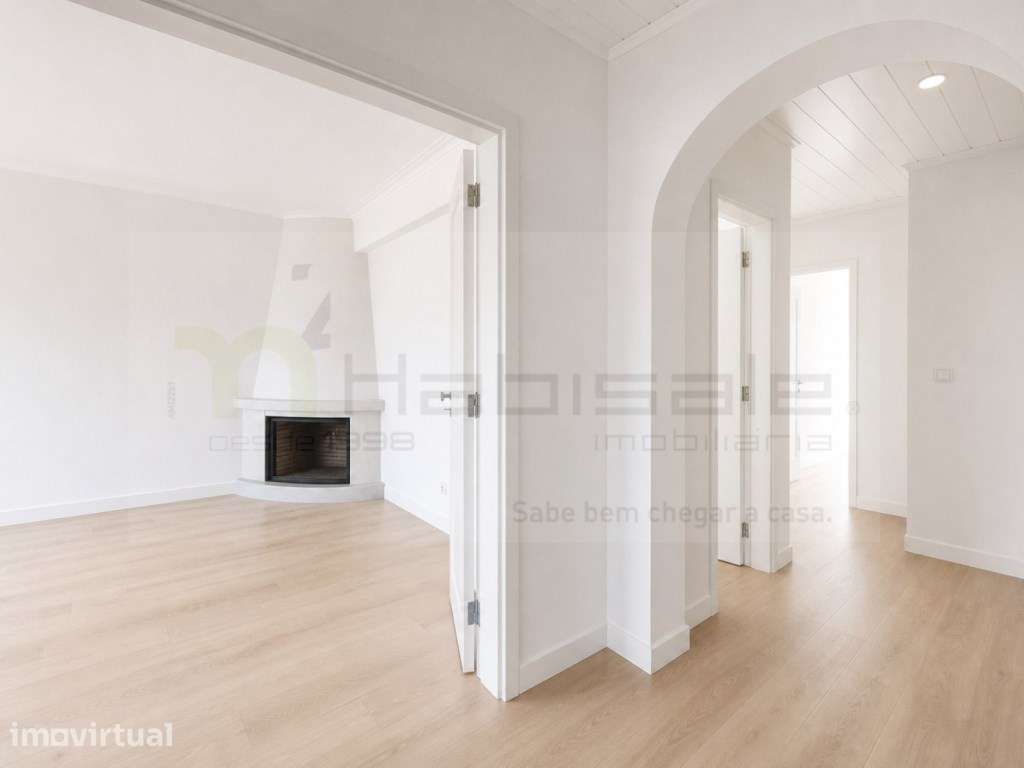 Apartamento T3 com Garagem, arrecadação e vista desafogada no Murta... - Grande imagem: 5/35