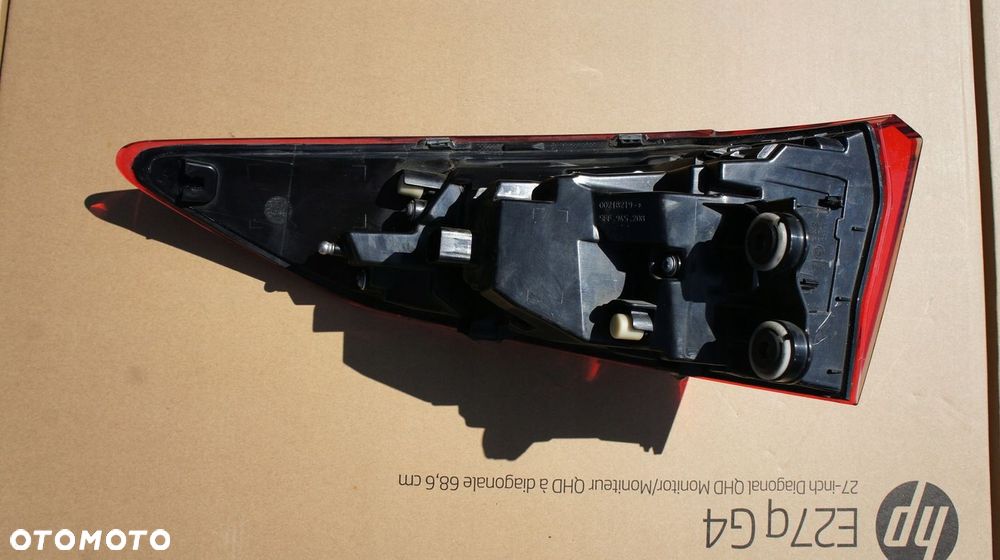 TYLNA PRAWA LAMPA CUPRA FORMENTOR LED - 5