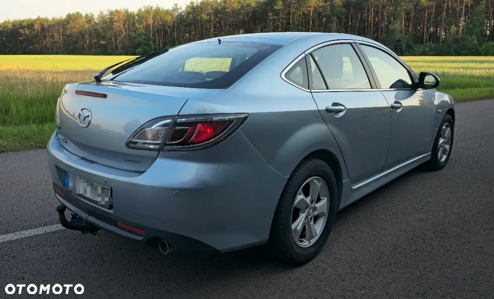 Mazda 6 2.2 D Skypassion I-ELoop - 4