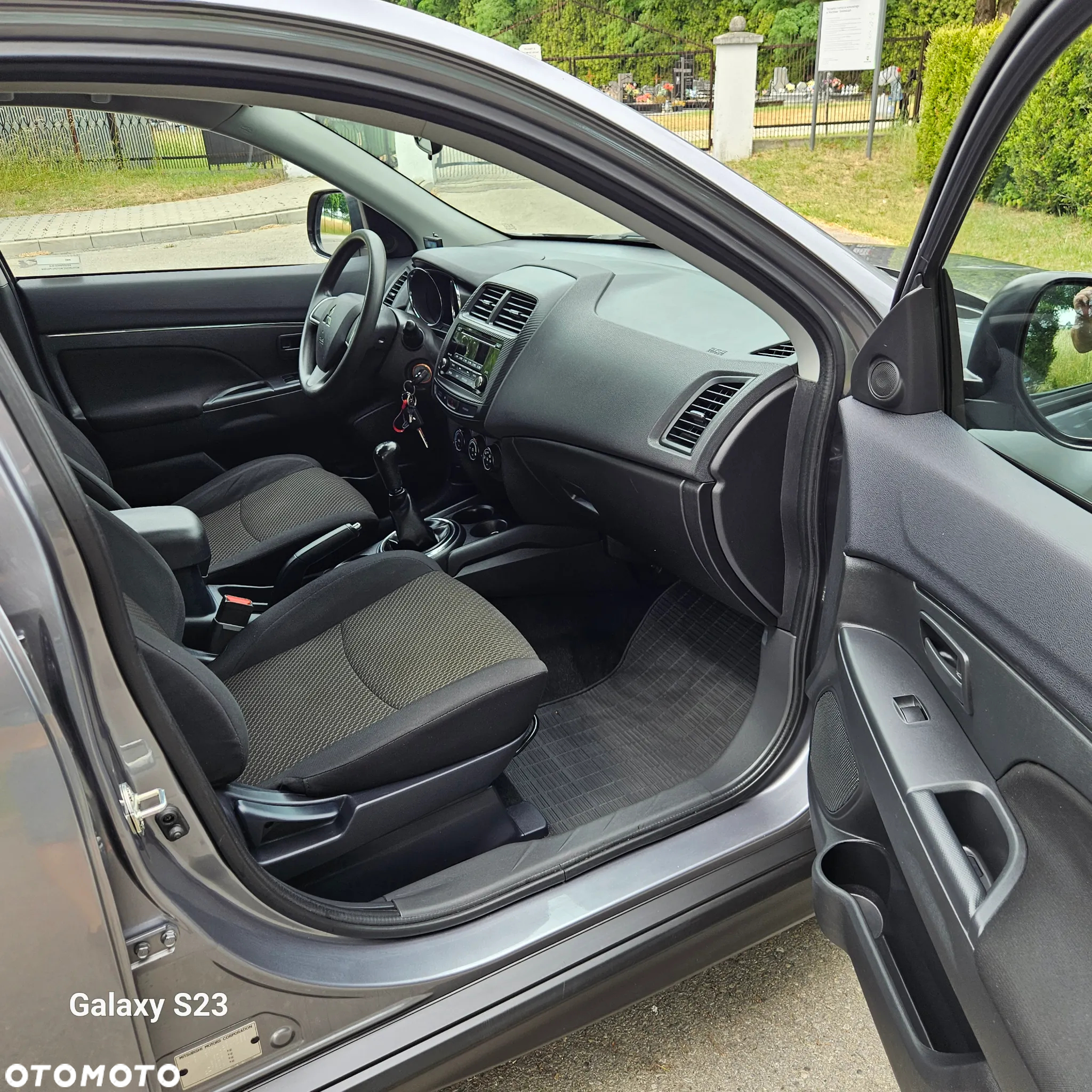 Mitsubishi ASX 1.6 Active - 24