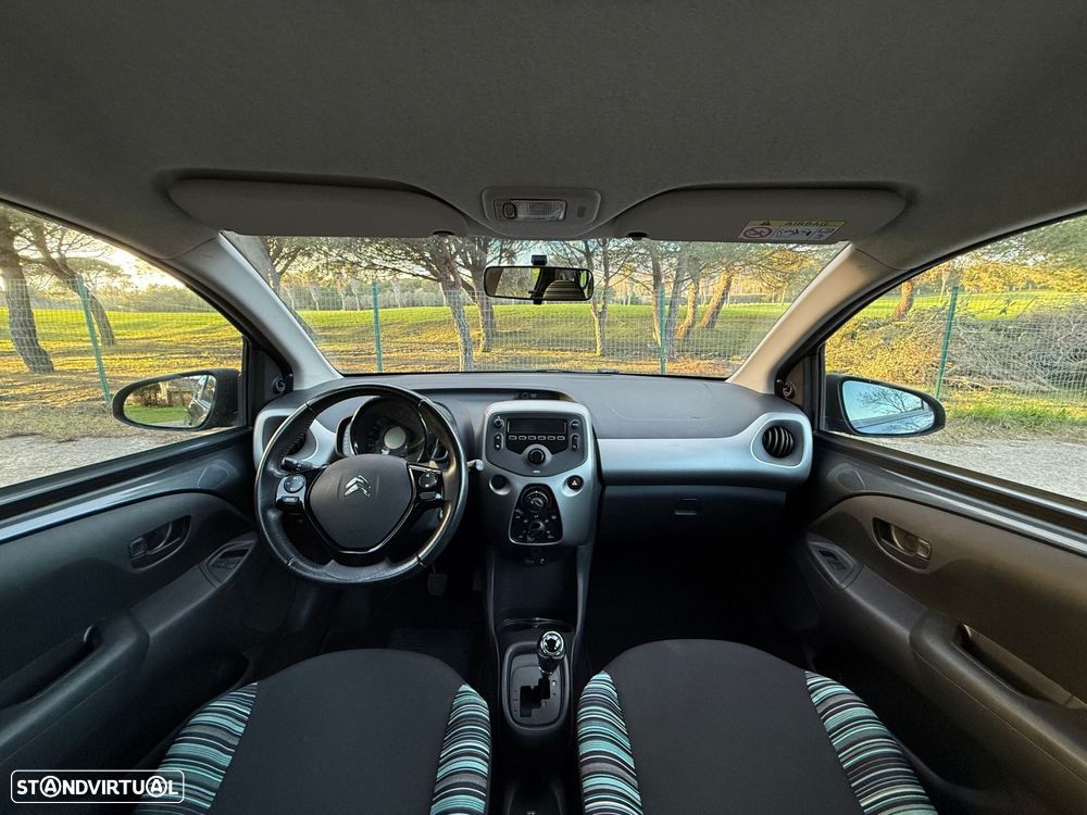 Citroën C1 1.0 VTi Feel ETG - 41