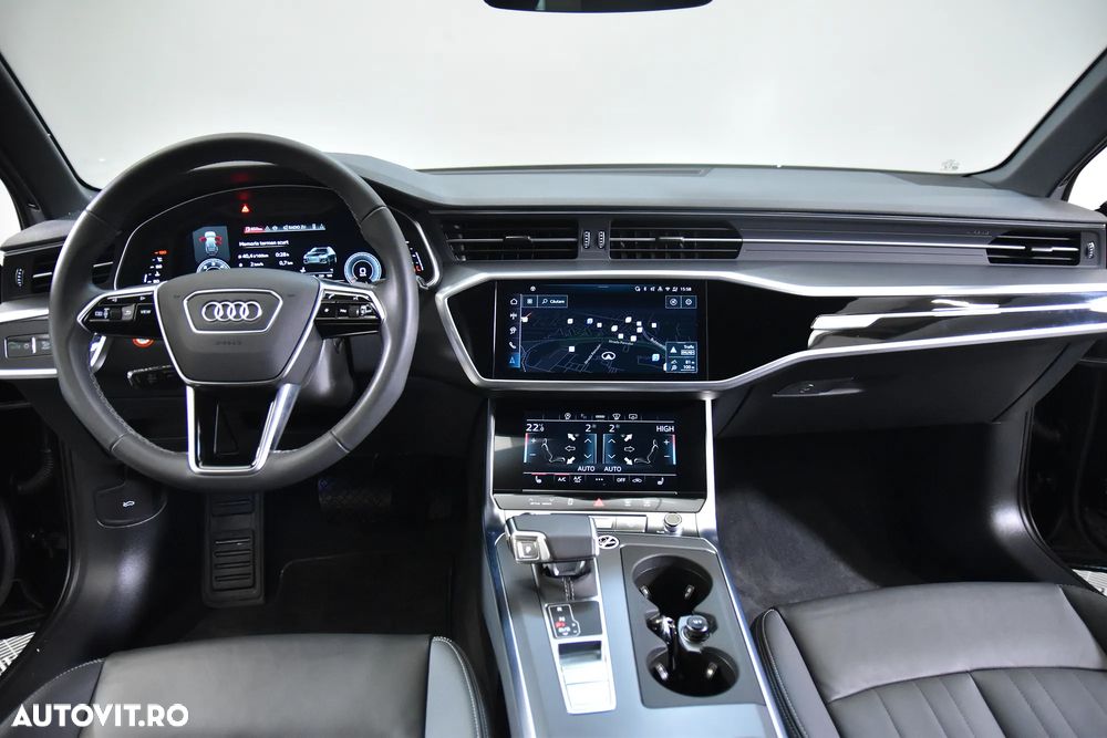 Audi A6 40 TDI S tronic MHEV S Line - 10