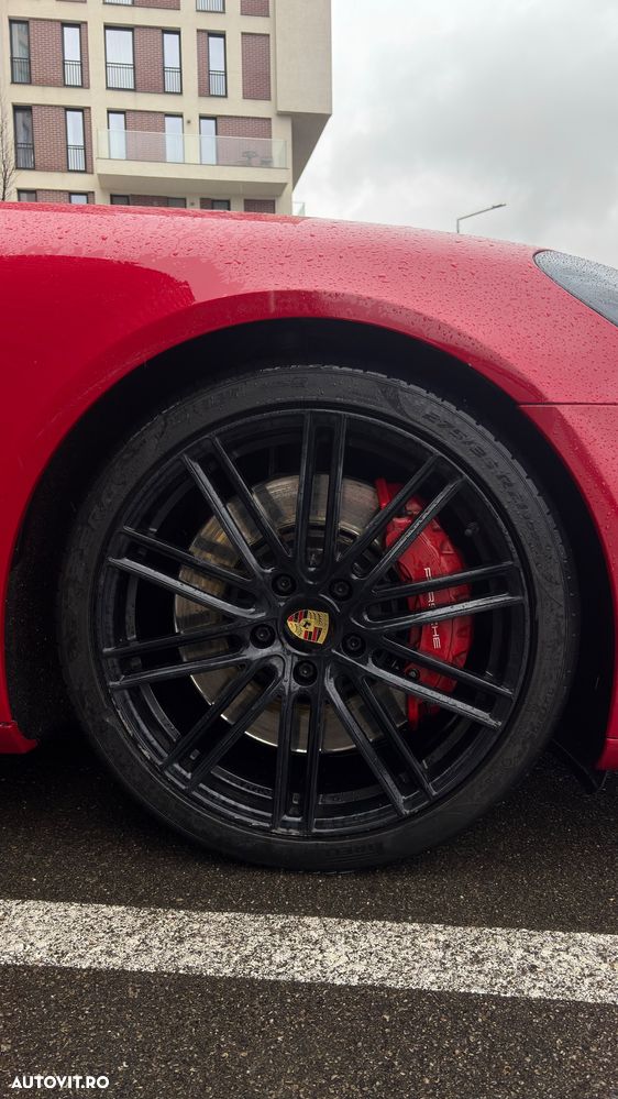 Porsche Panamera - 8