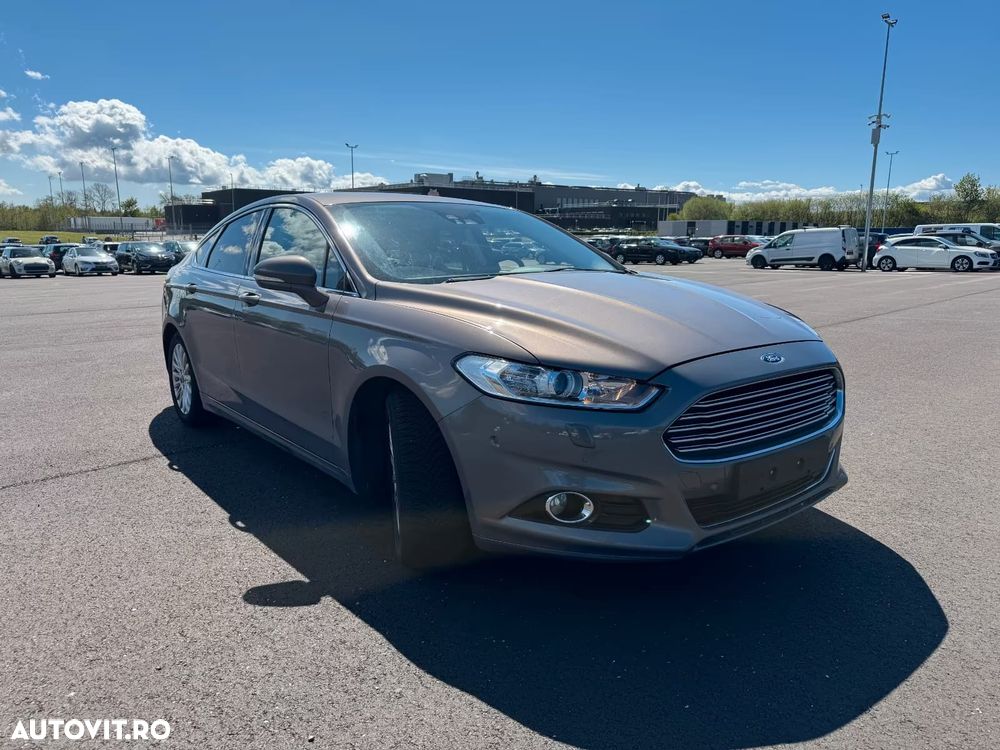 Ford Mondeo 2.0 TDCi Powershift Titanium - 7