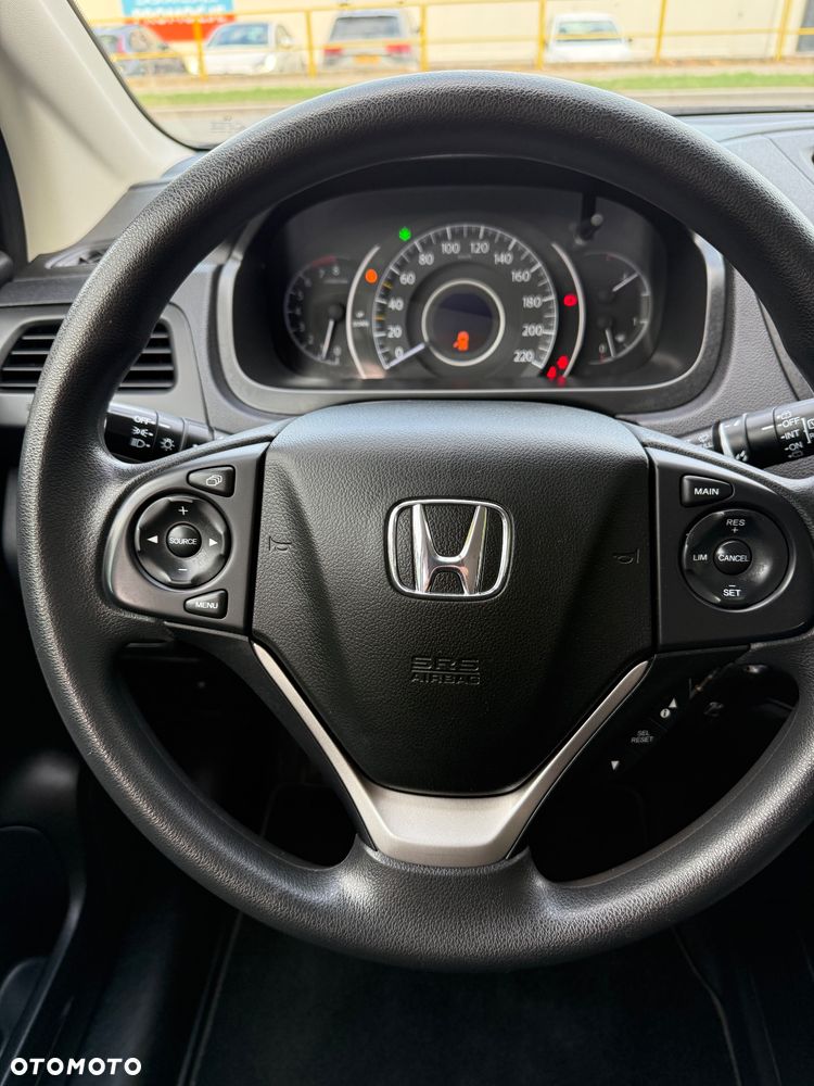 Honda CR-V 2.0i-VTEC 2WD Elegance - 24