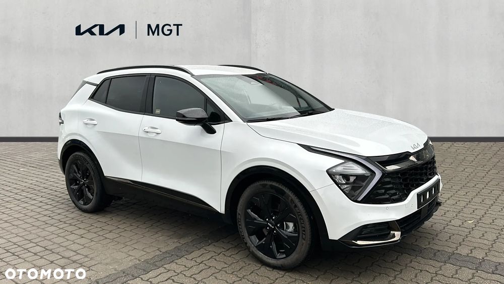 Kia Sportage 1.6 T-GDI Anniversary 4WD DCT - 2