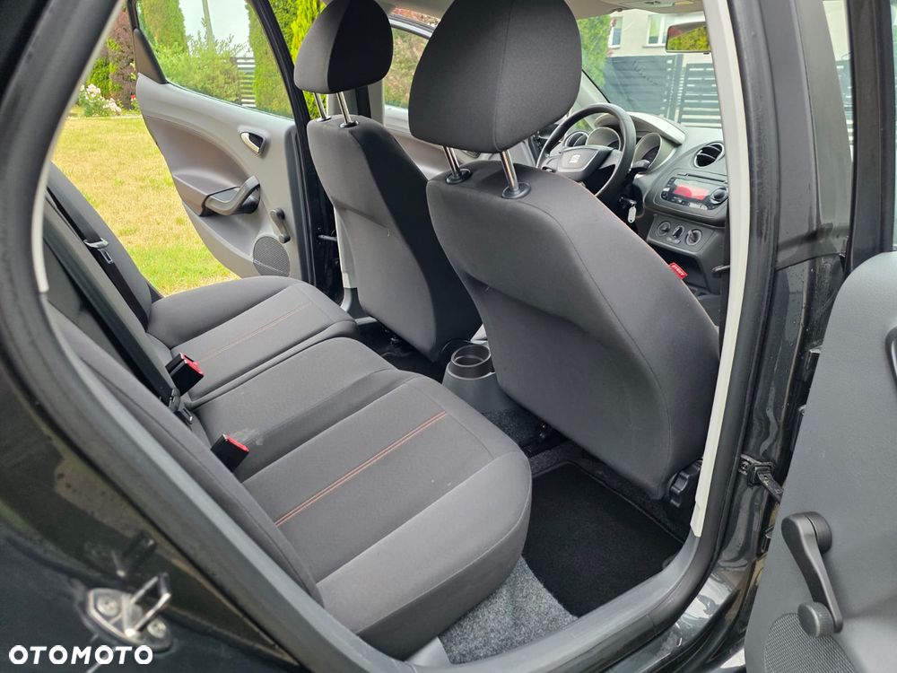 Seat Ibiza 1.4 16V Passion - 10