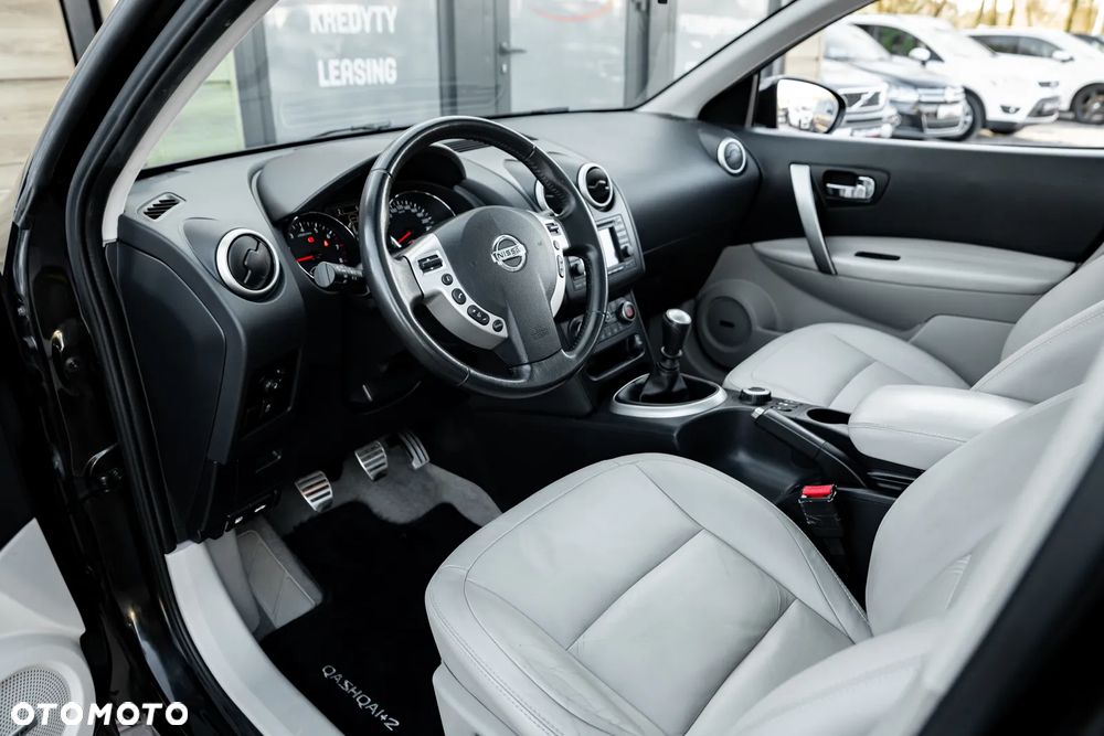 Nissan Qashqai+2 2.0 4x4 visia - 15