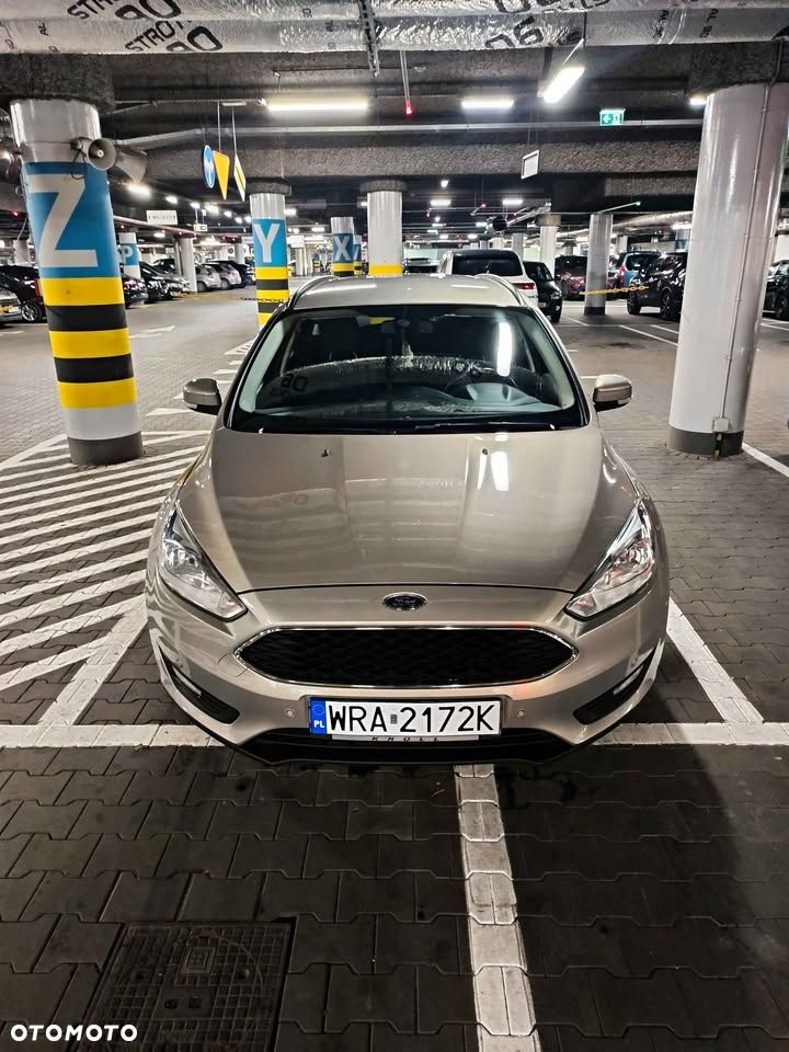 Ford Focus 1.0 EcoBoost Trend Sport - 1