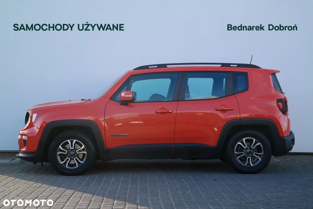 Jeep Renegade 2018
