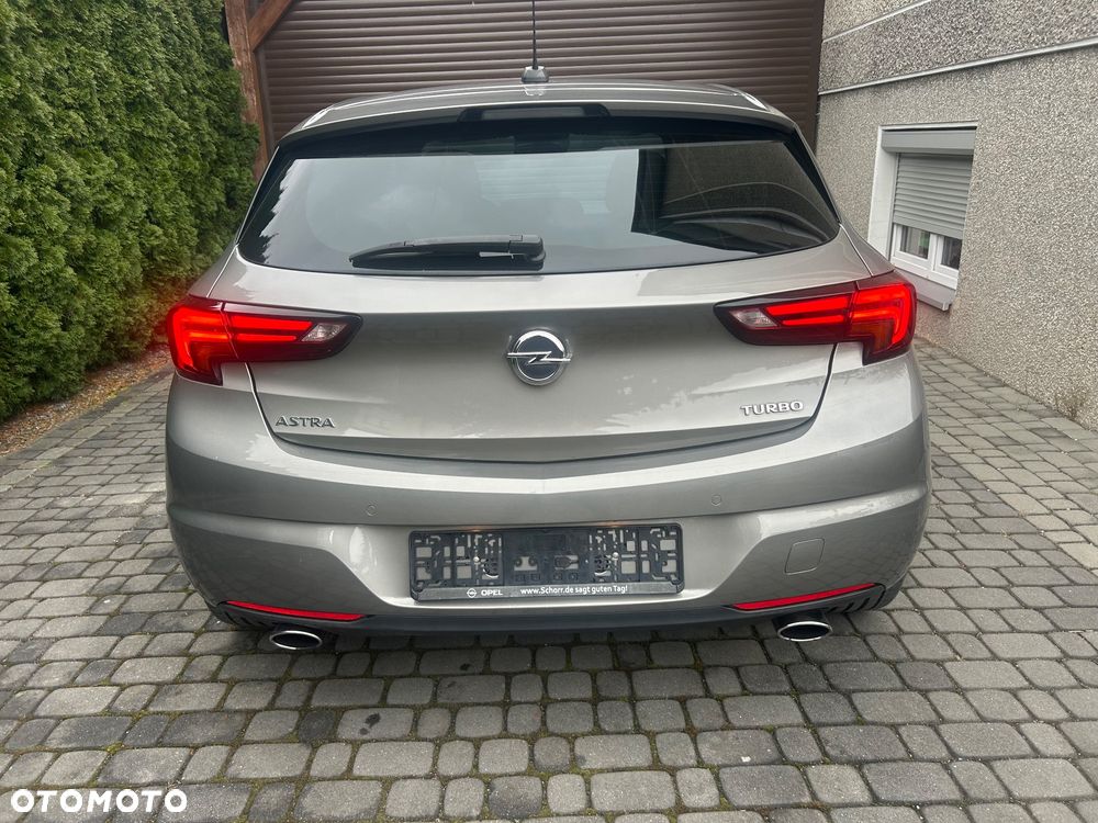 Opel Astra 1.6 Turbo Start/Stop Ultimate - 6