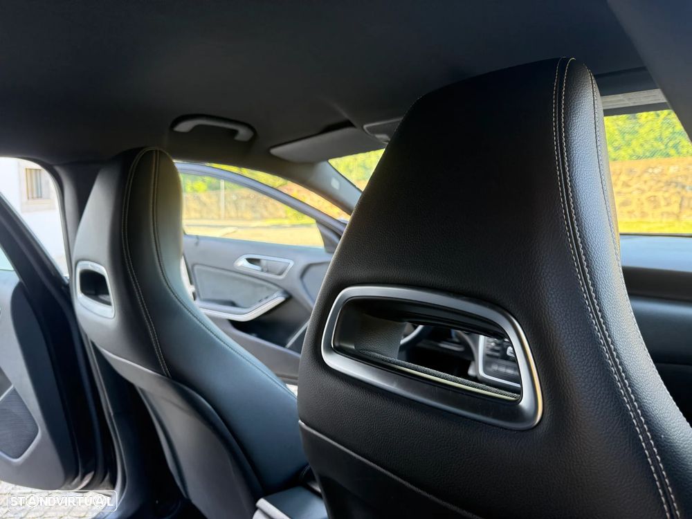 Mercedes-Benz A 180 CDI BE Edition Urban - 25