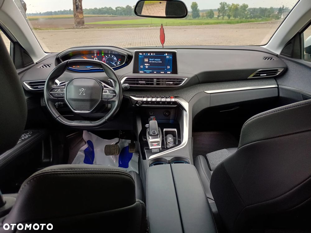 Peugeot 3008 1.2 PureTech Allure Pack S&S EAT8 - 27