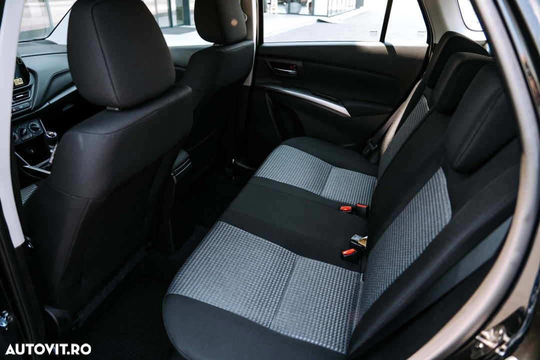 Suzuki SX4 S-Cross - 21