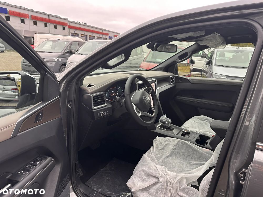 Volkswagen Amarok Style V6 - 9