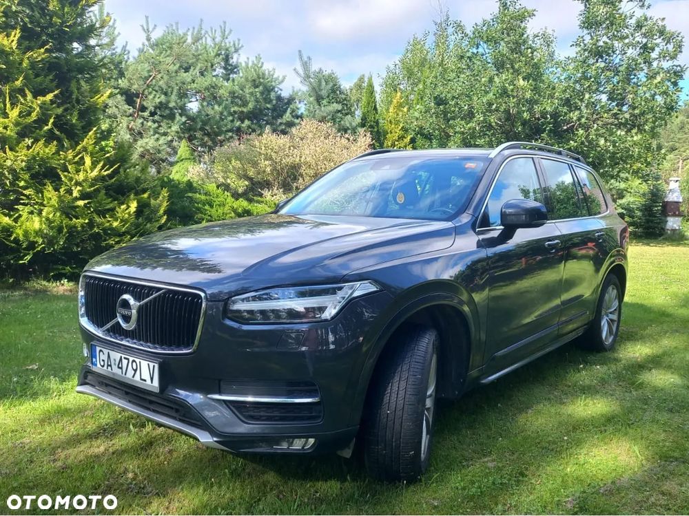 Volvo XC 90 D4 Geartronic Momentum - 1
