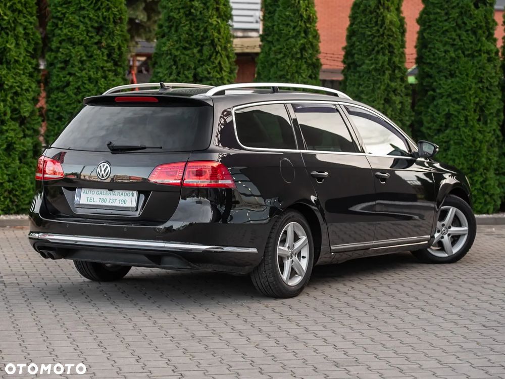 Volkswagen Passat 2013
