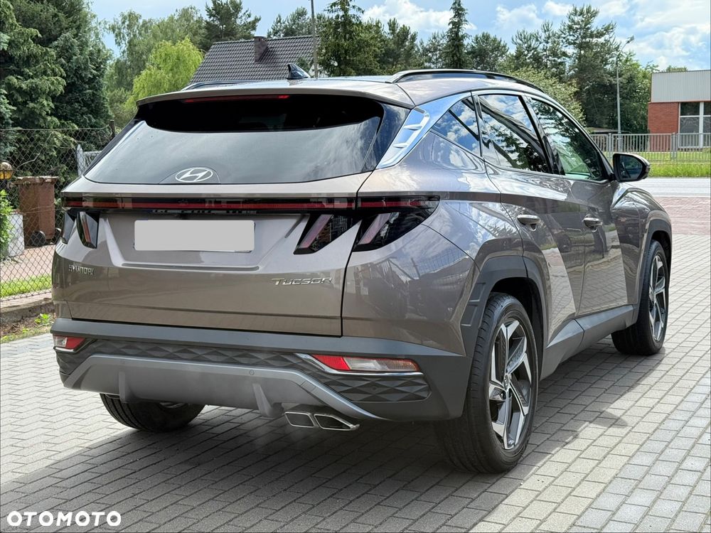 Hyundai Tucson 1.6 CRDi 48V Executive 2WD DCT - 6