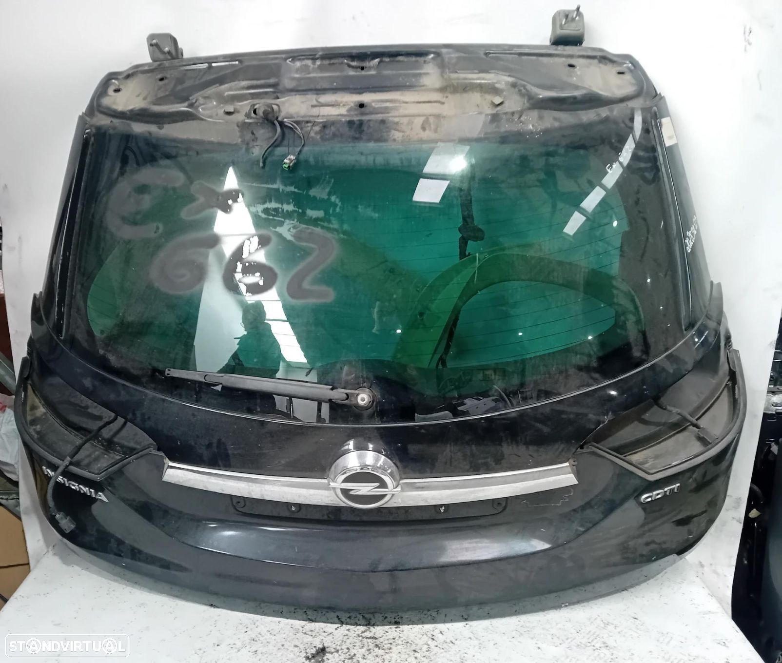 Porta / tampa da mala OPEL Insignia A Sports Tourer (G09) - 1