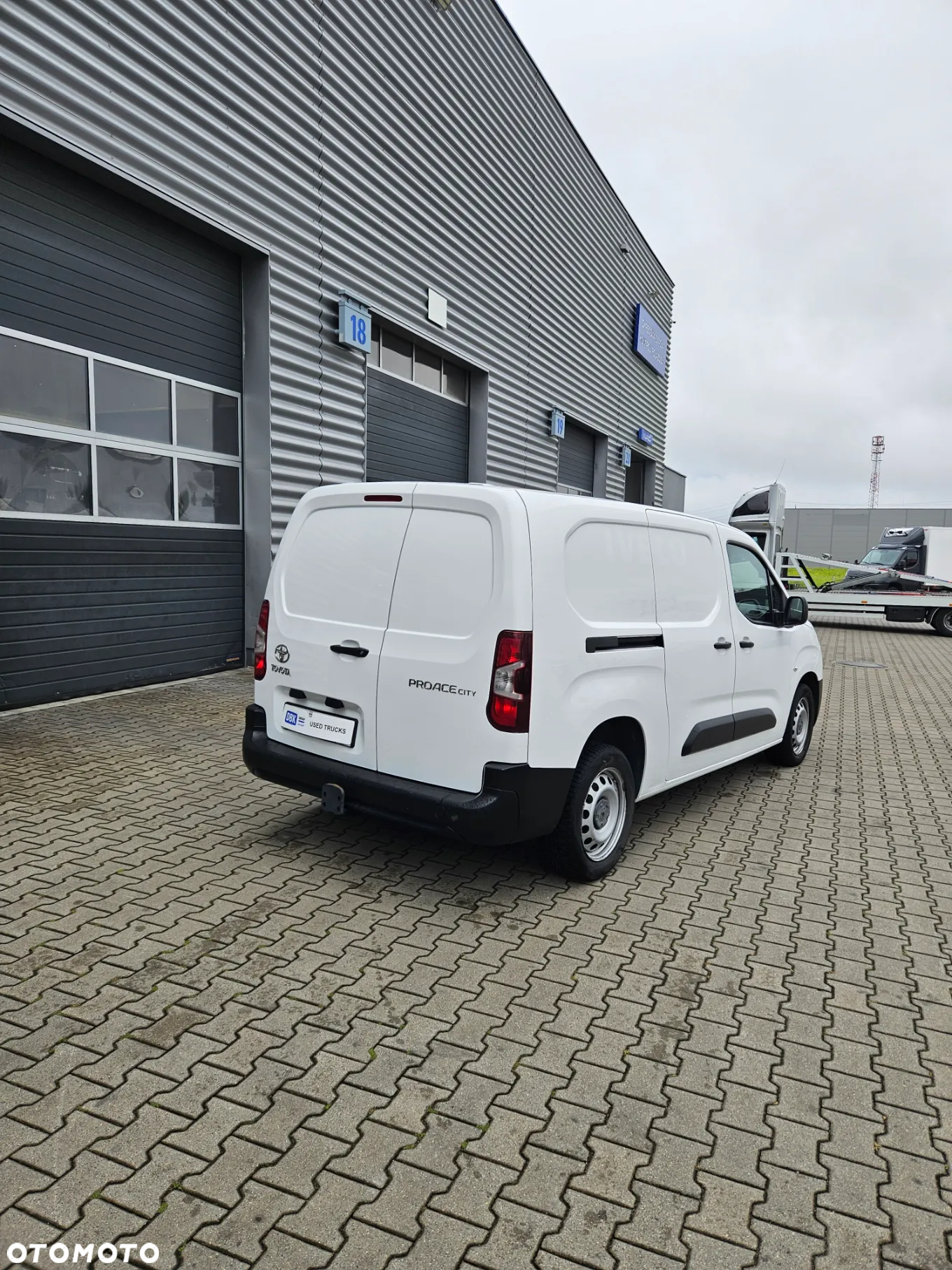 Toyota PROACE CITY STOCK 31595 - 6