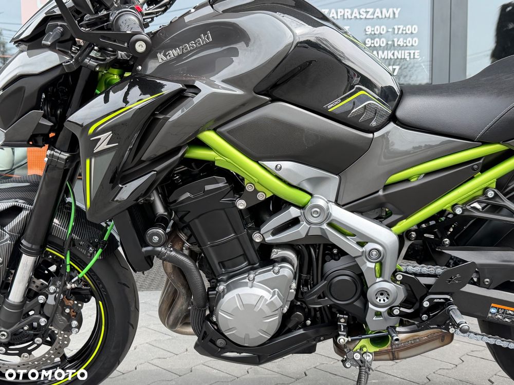 Kawasaki Z 900 - 34
