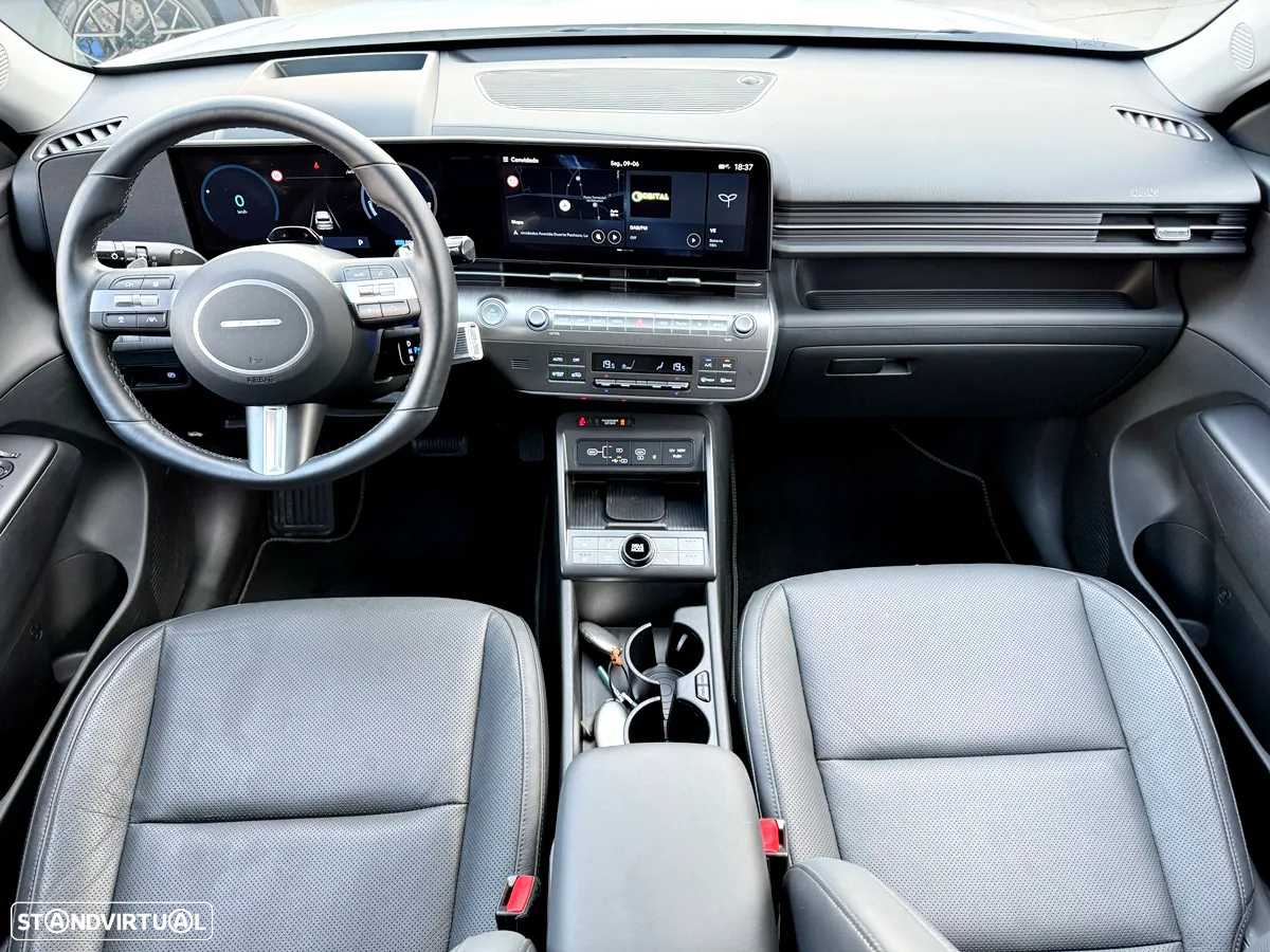 Hyundai Kauai EV 65.4 kWh Premium (TT) - 9
