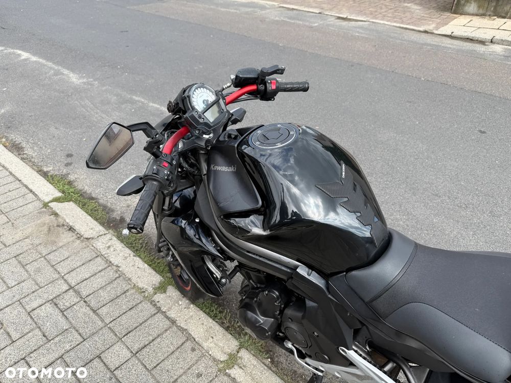 Kawasaki ER - 10