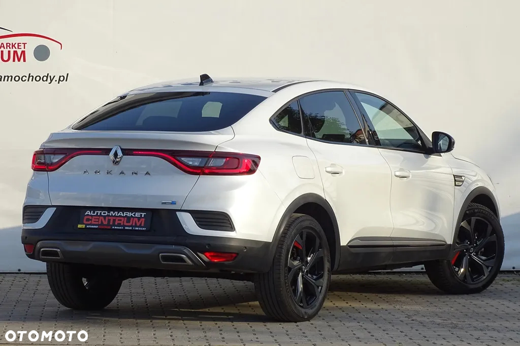 Renault Arkana E-TECH 145 R.S.LINE - 31