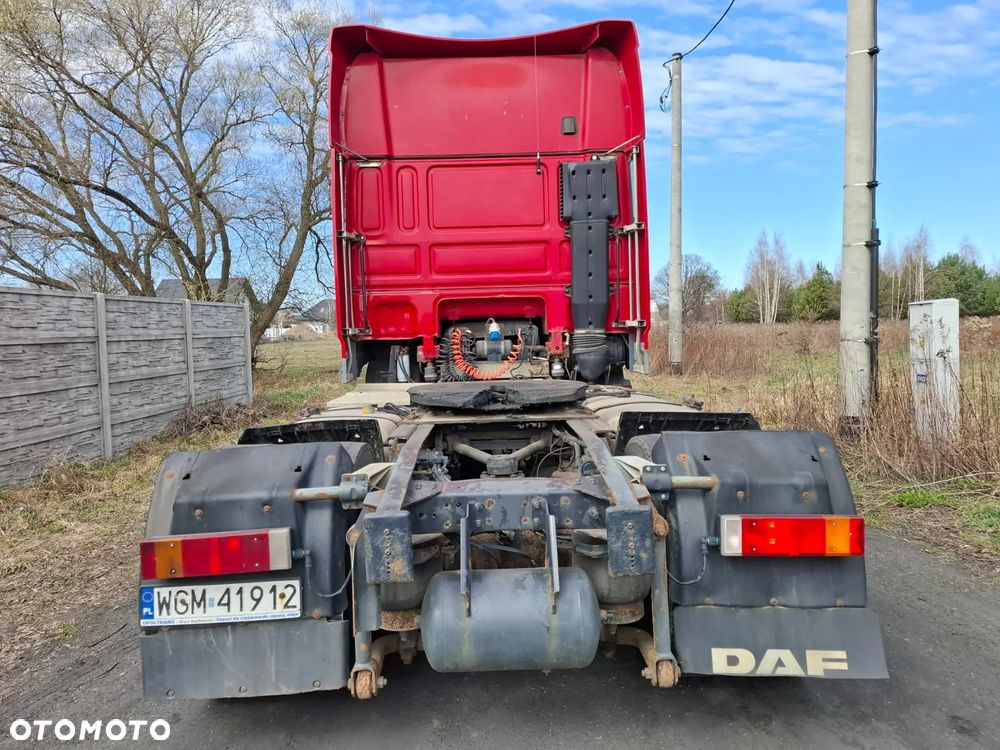 DAF XF 105.460 - 6
