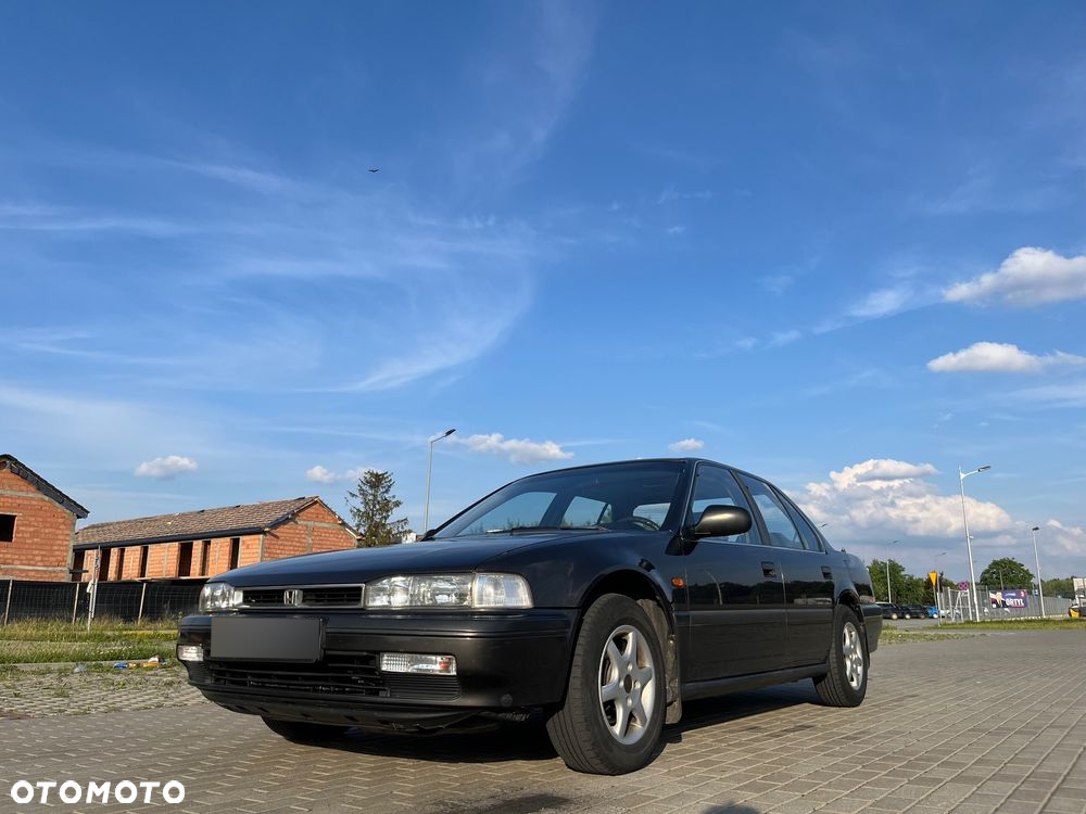 Honda Accord 2.0i-16 EX abs - 18