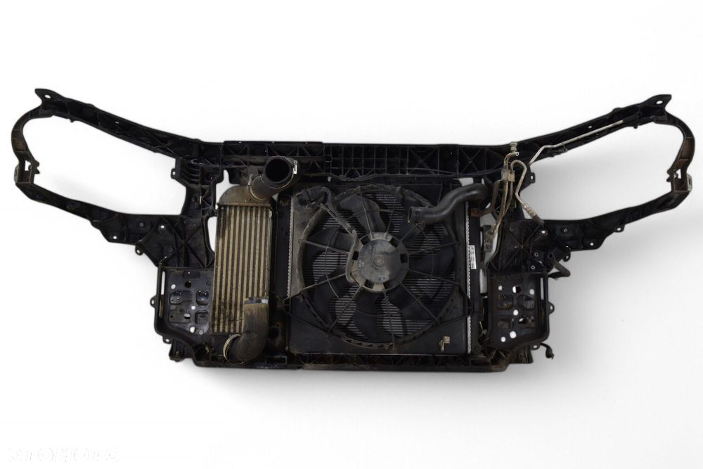 Pas Przedni Wzmocnienie HYUNDAI SANTA FE II Lift 2.2 CRDI 197KM D4HB 2011r. - 10