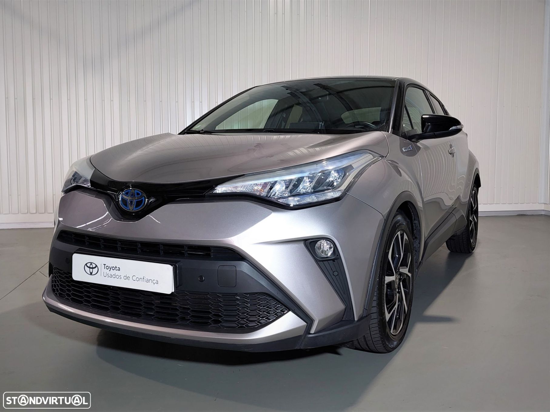 Toyota C-HR - 1