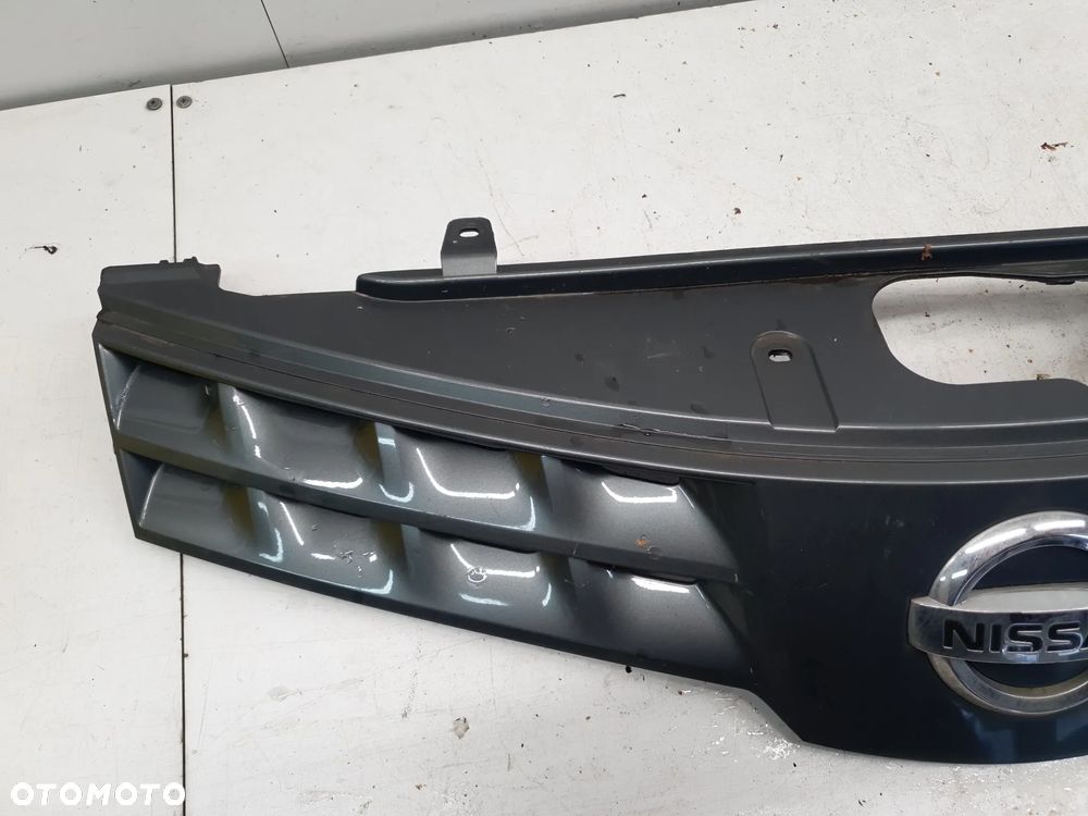 NISSAN NOTE E11 2006–2012 GRILL PRZÓD PRZEDNI ATRAPA PRZEDNIEGO ZDERZAKA - 3