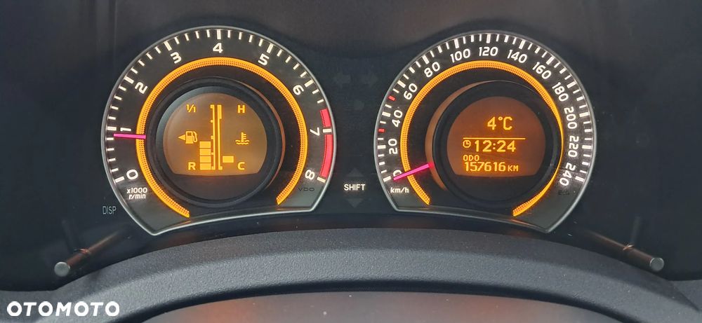 Toyota Auris 1.6 Comfort - 9