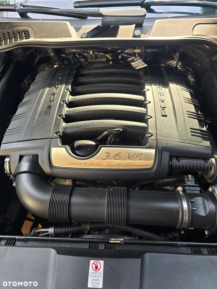 Porsche Cayenne Tiptronic S - 20