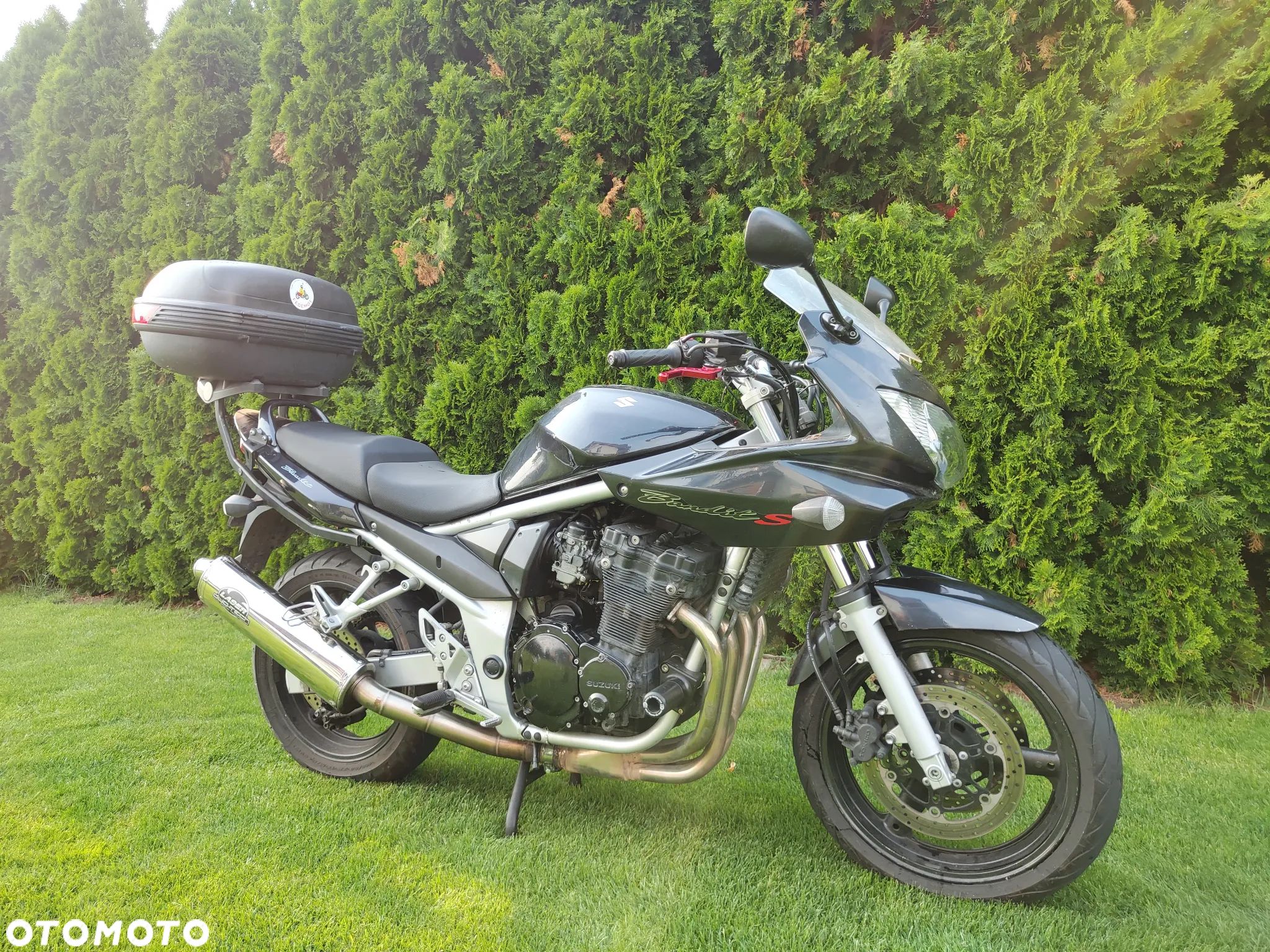 Suzuki Bandit - 1