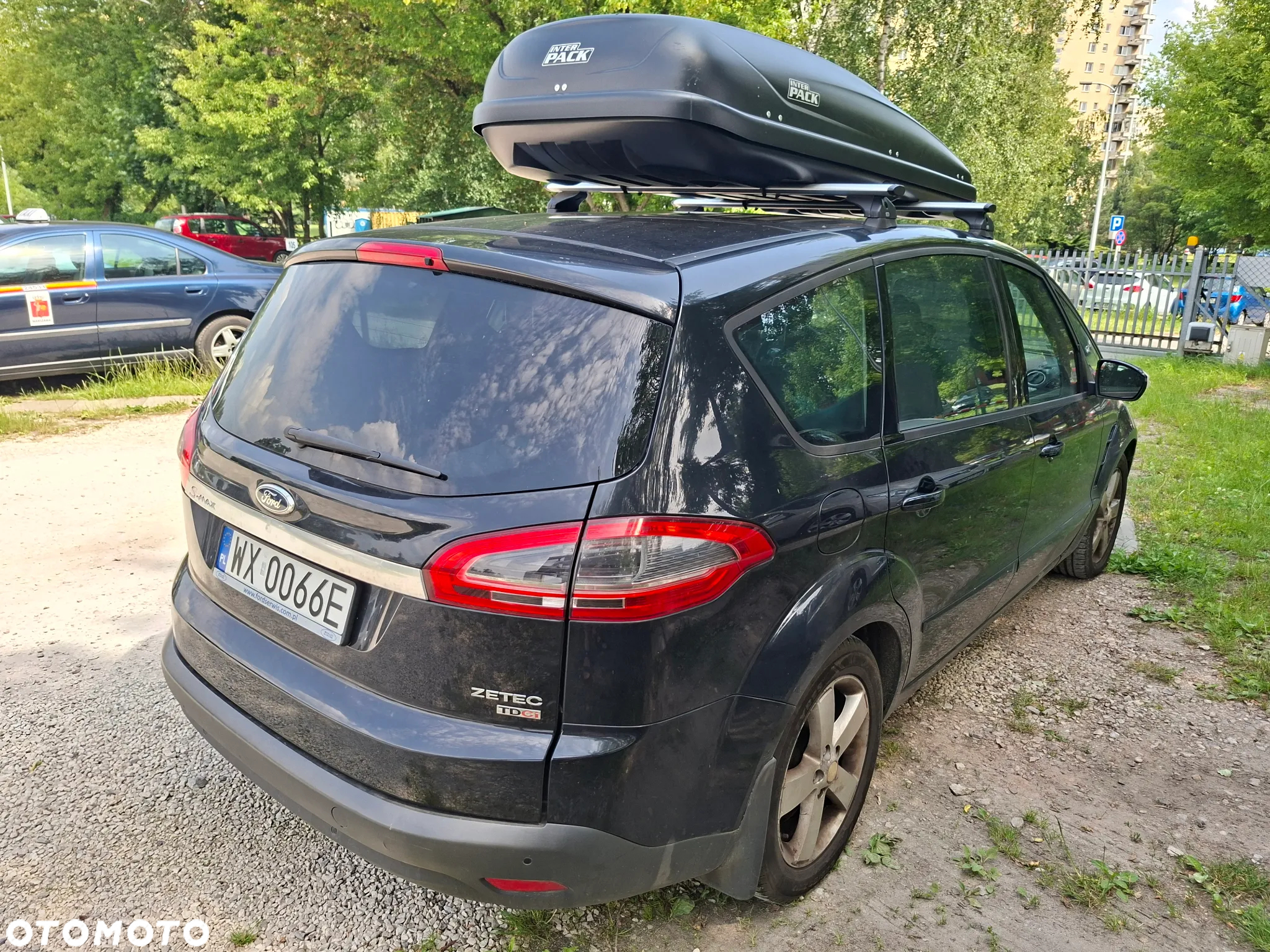 Ford S-Max 2.0 TDCi DPF Trend - 10
