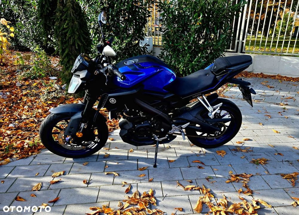 Yamaha MT - 4