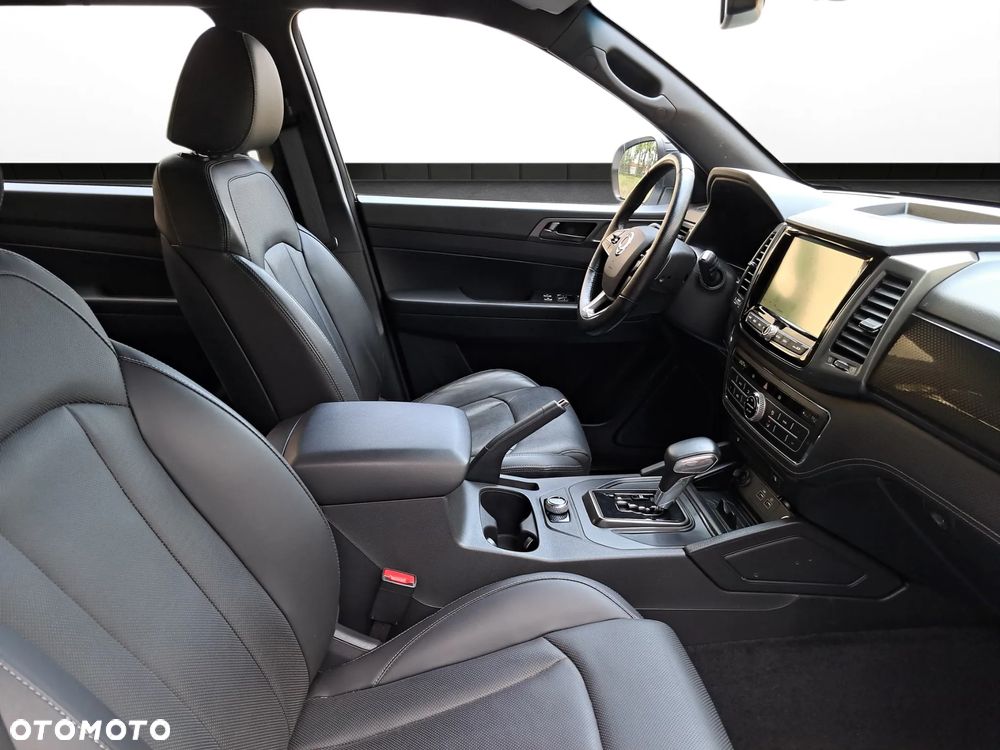 SsangYong MUSSO GRAND - 14