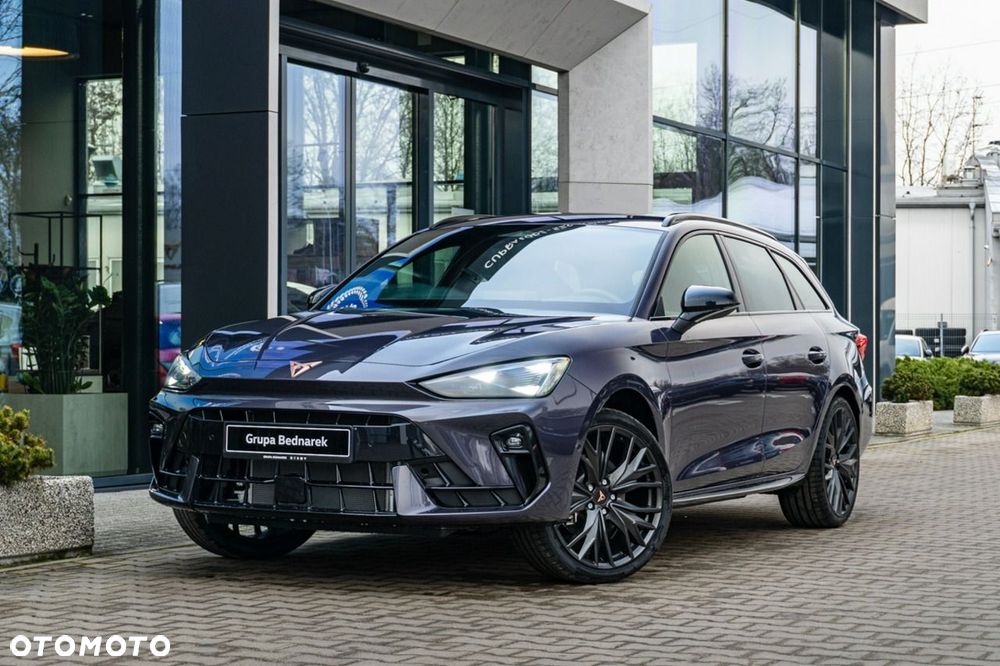 Cupra Leon Sportstourer - 3
