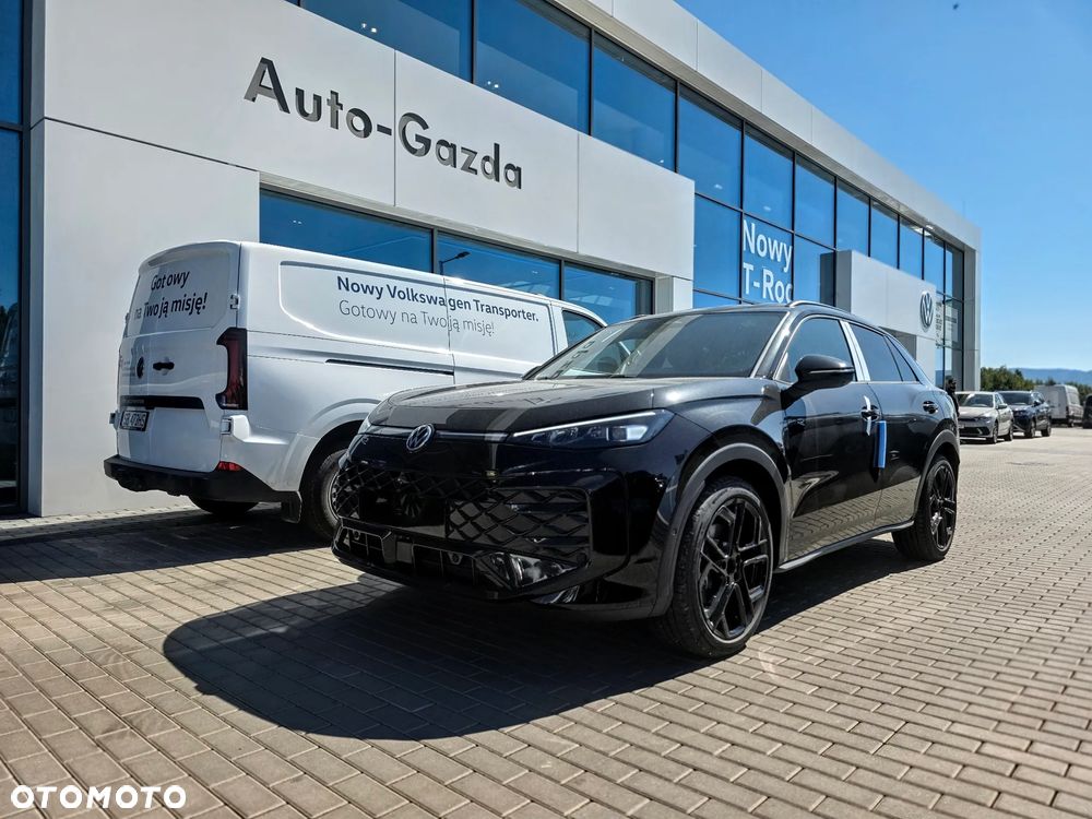 Volkswagen T-Roc 1.5 TSI R-Line DSG - 2