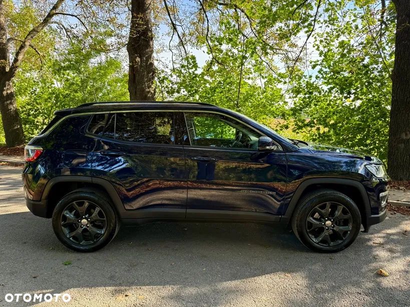 Jeep Compass 2.0 MJD Longitude 4WD S&S - 12