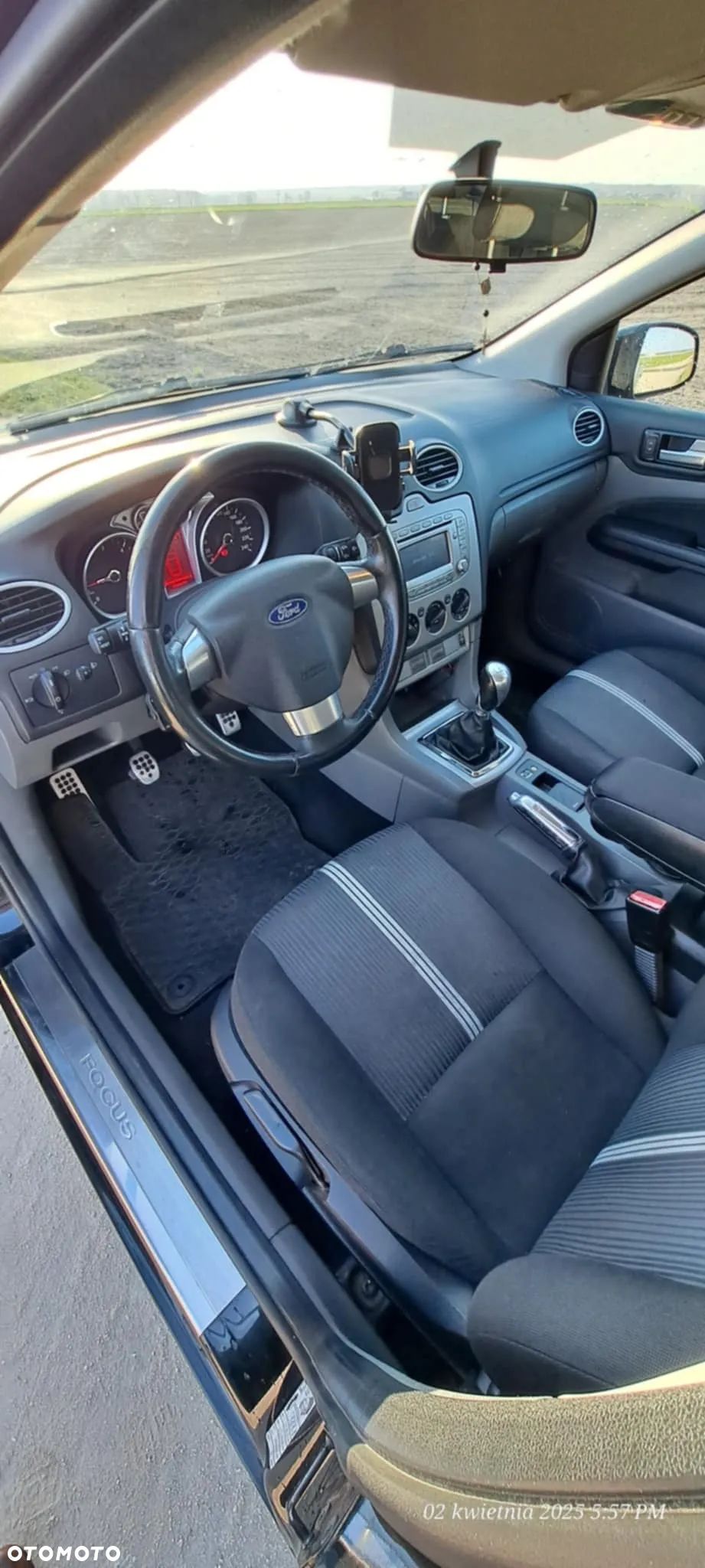 Ford Focus - 1