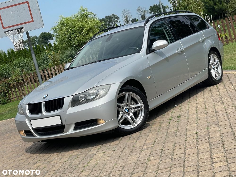 BMW Seria 3 - 1