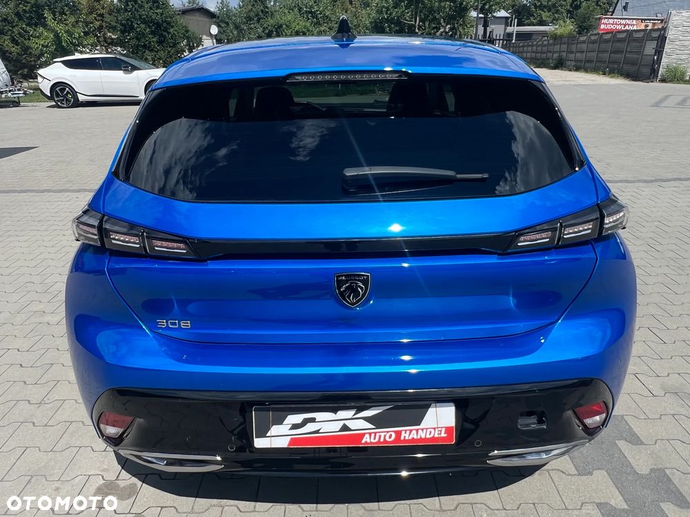 Peugeot 308 - 6
