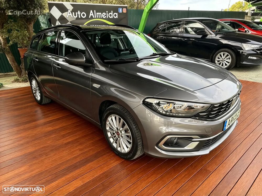 Fiat Tipo Station Wagon 1.3 M-Jet Lounge - 3